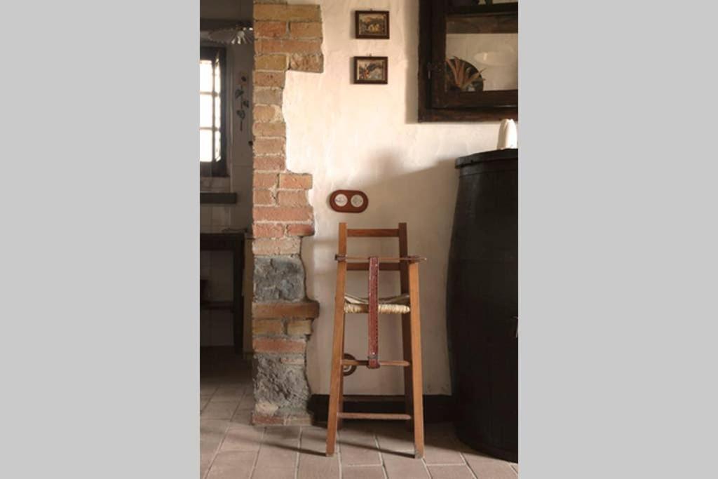 Girasole Cottage Overlooking The Orcia Valley In Tuscany 拉迪科法尼 外观 照片